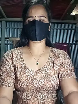 Sexy-Binita Show Webcam