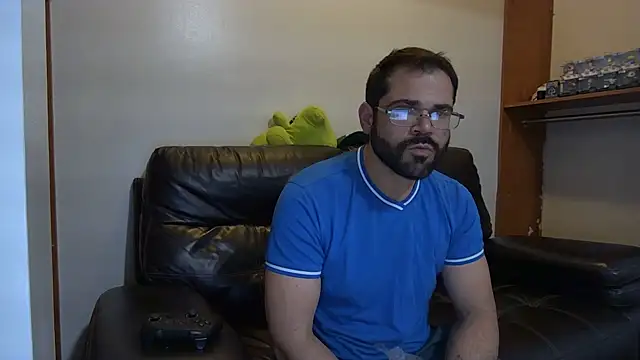 Zander823 Live XXX-chat