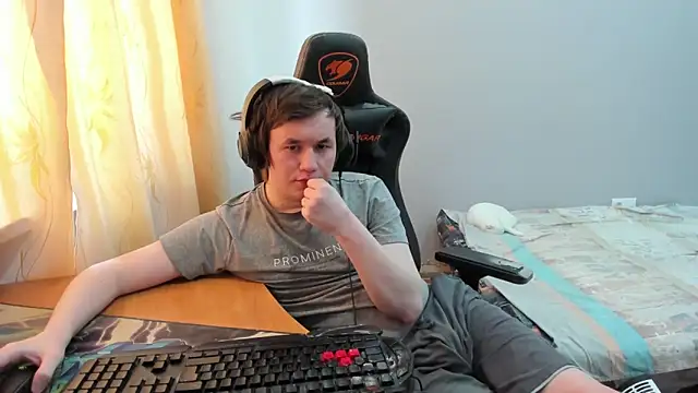 iliaskrislove Live XXX-chat