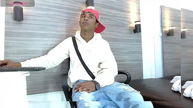 TonnyMarck Live XXX-chat