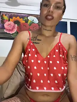 Sembang XXX Secara Langsung Julieta-velvet