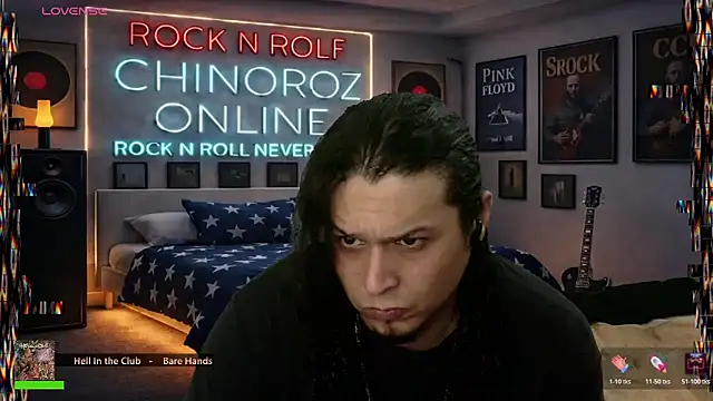 Czat XXX na żywo – chino_roz