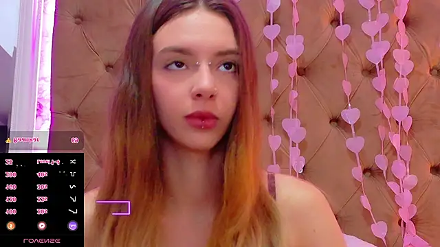 CoraVex – Live XXX-chat