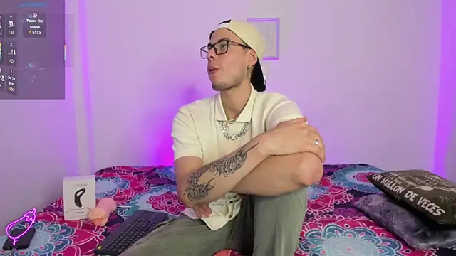 Živý XXX chat Vlad__night