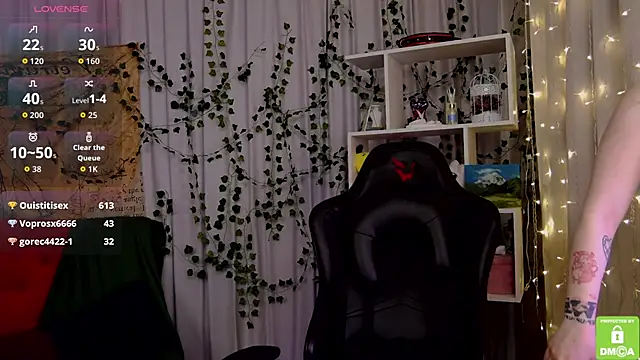 Kate_mermaid Live XXX-chat