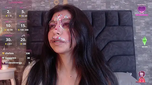 Keila_Fg's Live XXX Chat