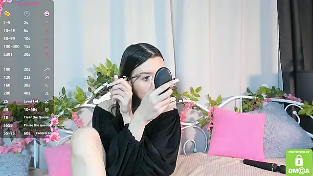 Amelia_skyy Adlı Modelin Canlı XXX Sohbeti