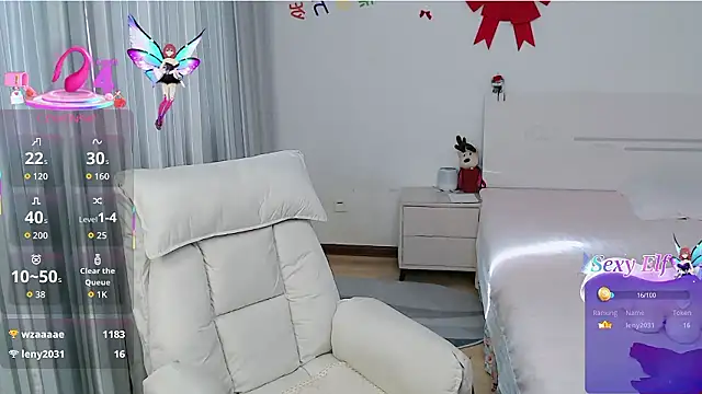 Chat XXX en directo de nanagaga