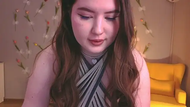 PixelGoddess Adlı Modelin Canlı XXX Sohbeti