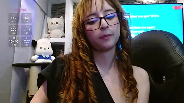 Chat XXX en directo de CelesteAyase