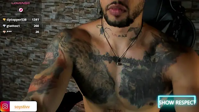 Seth_Owner Chat XXX in diretta