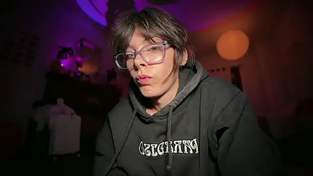 Živý XXX chat GennaJames