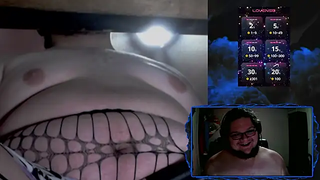 DetChompy Chat XXX in diretta