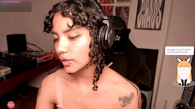 Nati____ Live XXX-chat