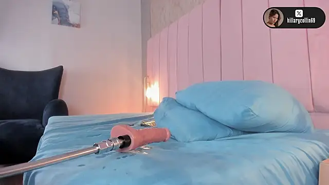 Hillary_Collins1 Live XXX-Chat