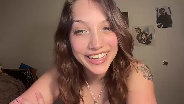 MeowGoddess Show in webcam