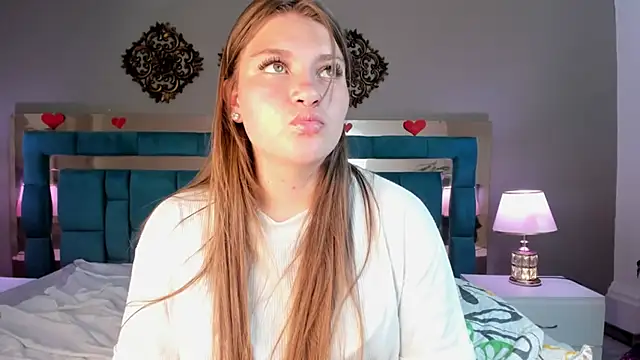 Živý XXX chat LiiaVelvet