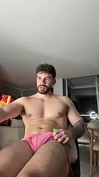 Webkamerová show Valenthino_Salvatore