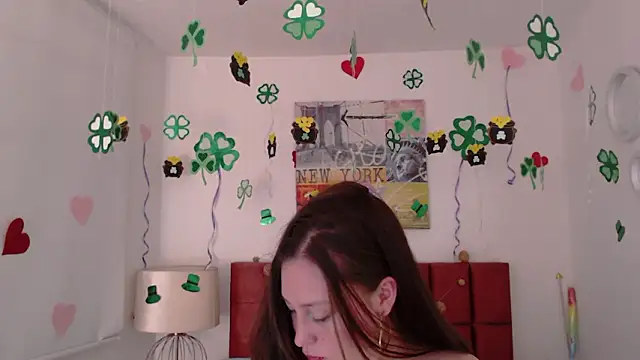 Malaika_Rousse Obrolan Langsung XXX