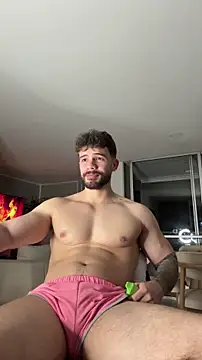 Valenthino_Salvatoreのウェブカメラショー