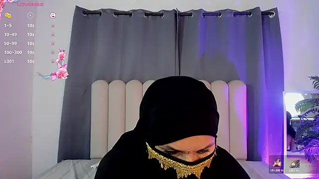 Latifa_ali's Live XXX Chat