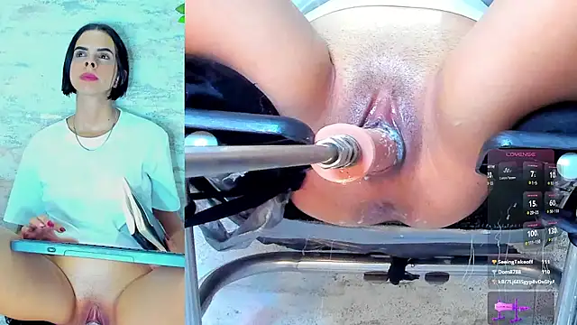 Amelia_Myers' Live XXX Chat