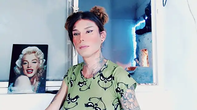 ana_tsxxx Adlı Modelin Web Kamerası Şovu