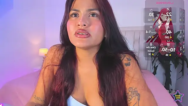 Anita23__ Adlı Modelin Canlı XXX Sohbeti