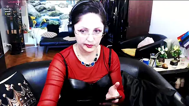 Imperatriza Chat XXX in diretta