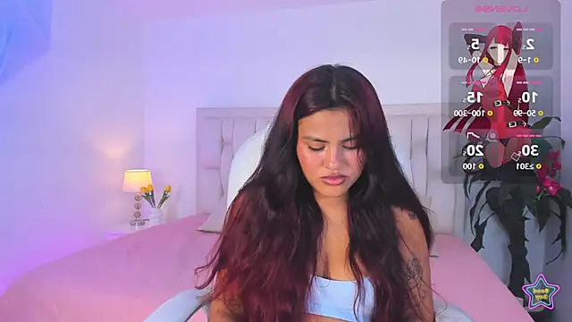 Chat XXX en directo de Anita23__