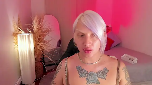 Show de Sun_Sooll_ na webcam