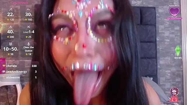 Keila_Fg Live XXX-chat