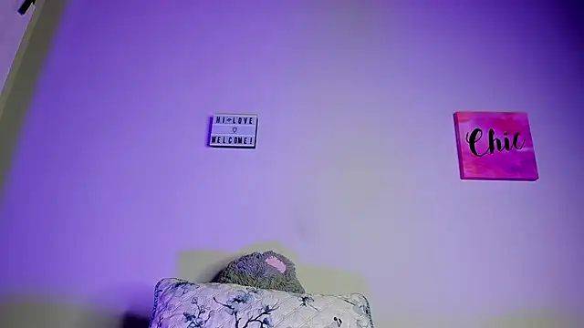 ViolettM Live XXX-chat