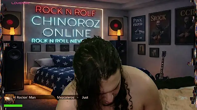 chino_roz 现场XXX聊天