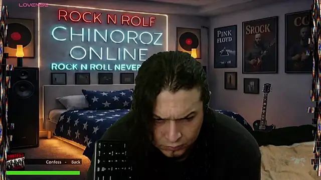 chino_roz Show Webcam