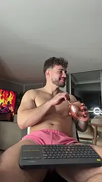 Valenthino_Salvatore Show Webcam