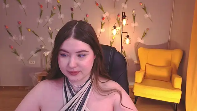 PixelGoddess élő XXX-chatje