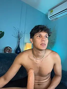 Chat +18 de Leo_Savage_ ao vivo