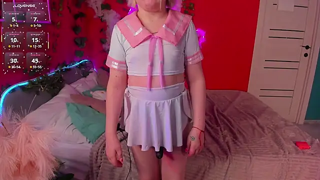 Sara_Robinson Adlı Modelin Canlı XXX Sohbeti