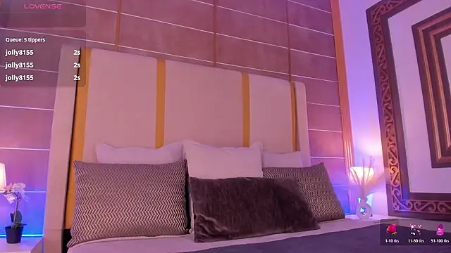 AbigailCarterのライブXXXチャット