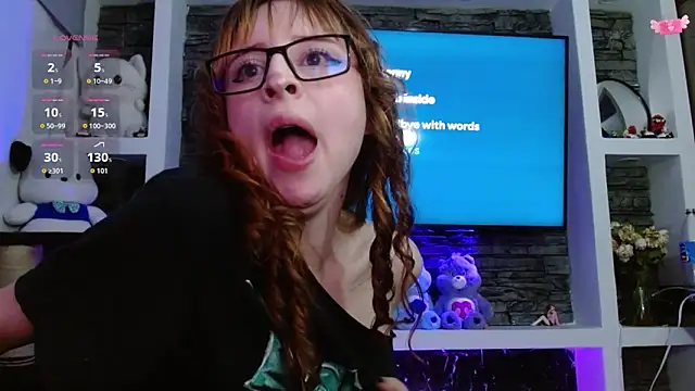 CelesteAyase – Naživo XXX chat