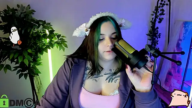 Chat XXX ao vivo de Mia_R0ss