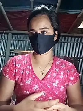 Sexy-Binitaのウェブカメラショー