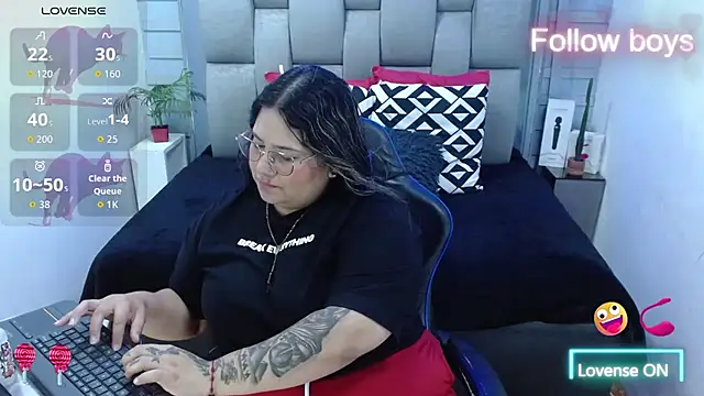 evelin_zaens' Live XXX Chat