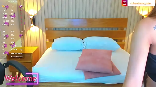 Chat XXX en directo de soffia_modre_