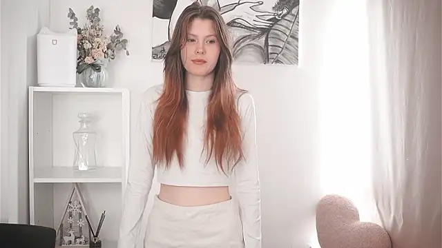 Chat XXX ao vivo de MarnieWootan