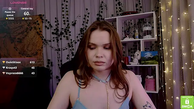 Kate_mermaid: онлайн-секс-чат