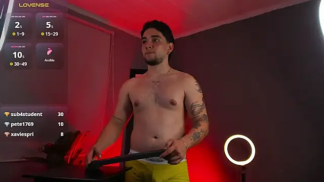 Show Webcam de IamAngelCamilo