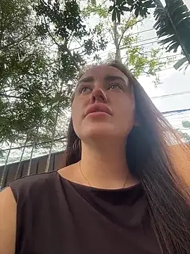 KiraSunshine 网络视讯表演