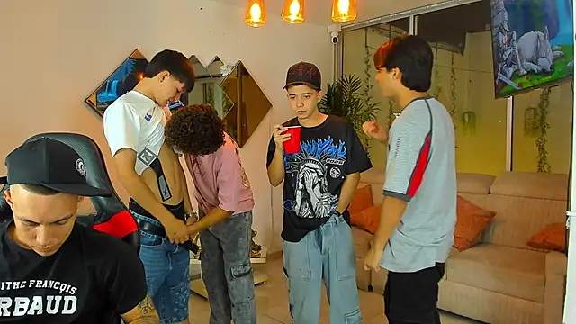 Houseofwarrios Obrolan Langsung XXX